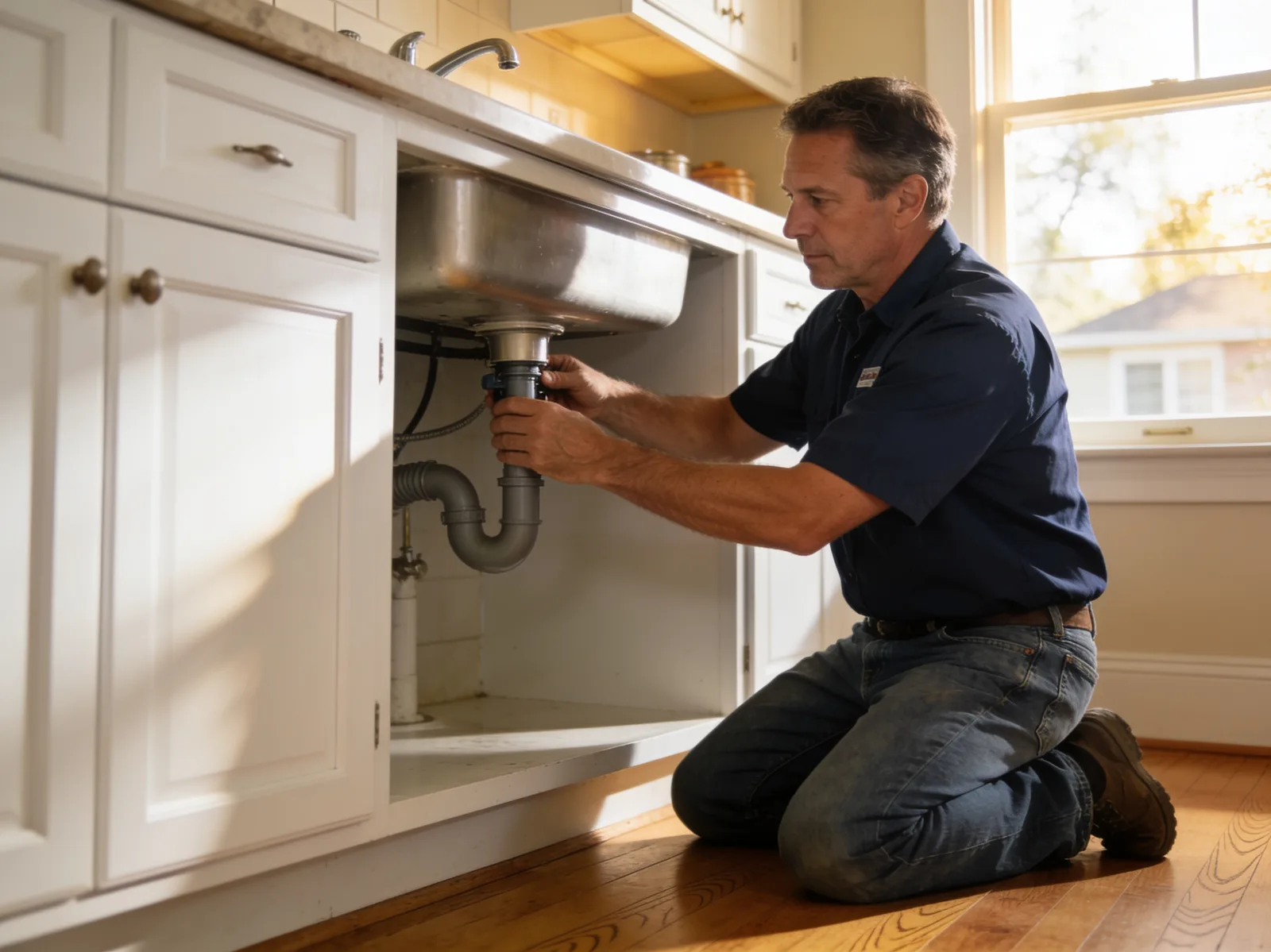 Plumber company in Wendell, NC